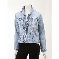 Ladies Ice Wash Jacket