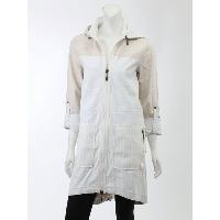 Ladies Linen Coated Jacket