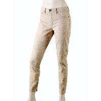 Ladys Leopard Spot Print Pants