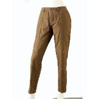 Ladys Panelled Cargo Pants