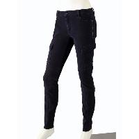 Ladys Knee Stitch Cargo Pants