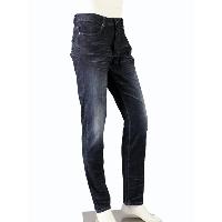 Mens Dark color with Crinkle Jean